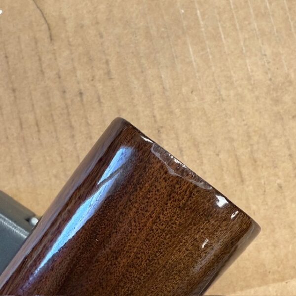 Remington 1100 forend .410 trap & skeet grade, #1068-30046-T some finish missing @ rear - Image 2