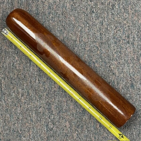 Remington 1100 forend 28 gauge checkered walnut, #1068-34763