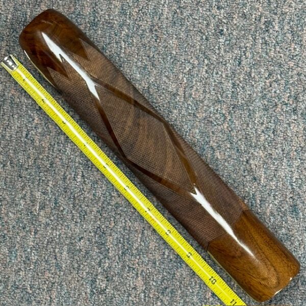 Remington 1100 forend 28 gauge cut-checkered walnut, #1068-103286