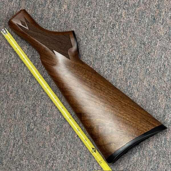 Remington 1100 stock 20 LT satin laser checkered, #1068-94464