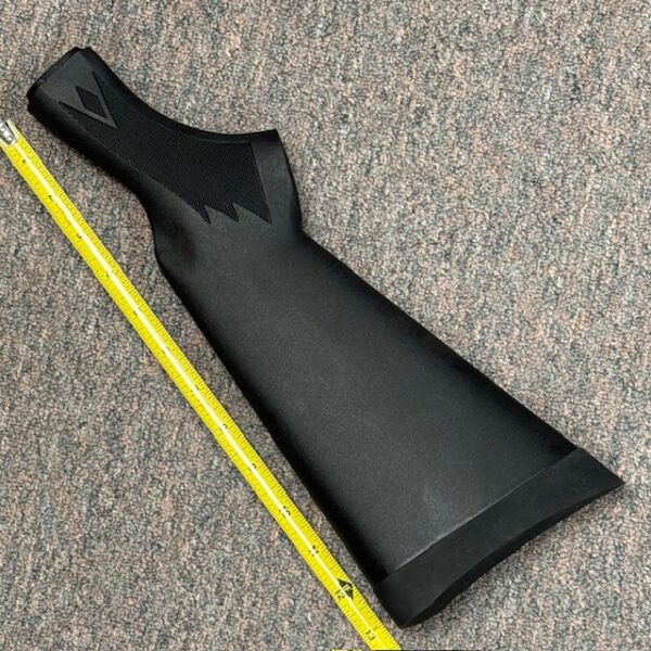Remington 1100 stock 20 gauge - synthetic with recoil pad, #1068-99134