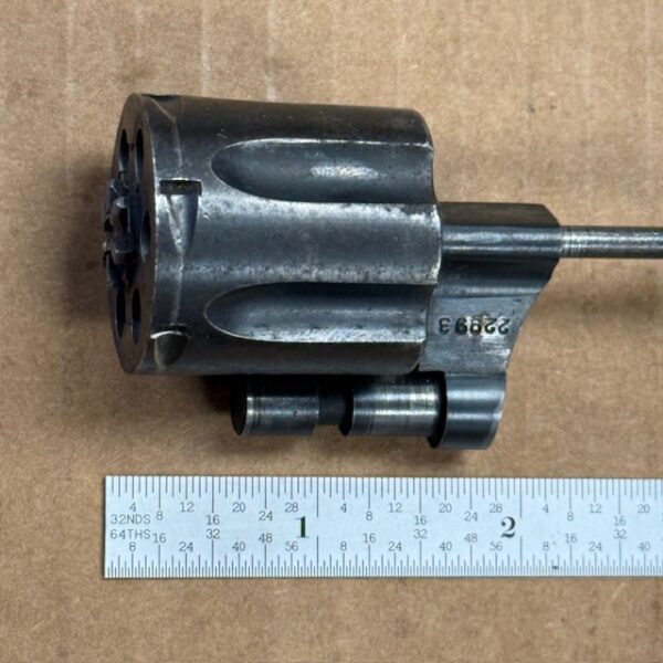 Colt Pocket Revolver cylinder assembly .22, #20-35-22