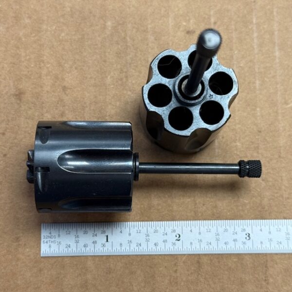 Colt Pocket Revolver cylinder with ejector and rod .32, #20-35B