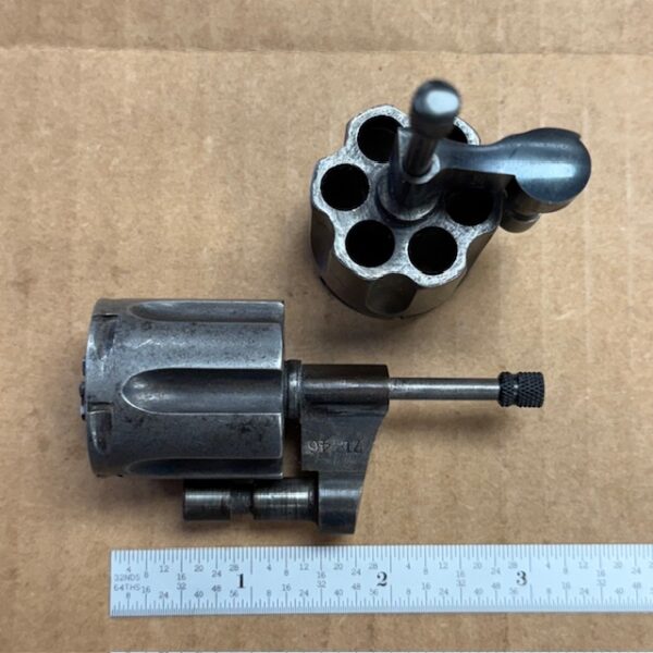 Colt Pocket Revolver cylinder assembly .32, #20-35A-U