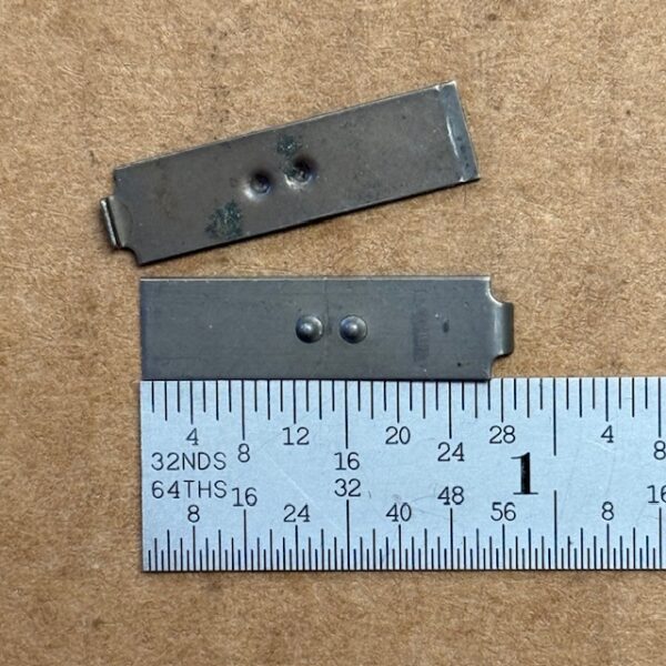 S&W Various Models sear spring, #1040-10423-DU with dimples