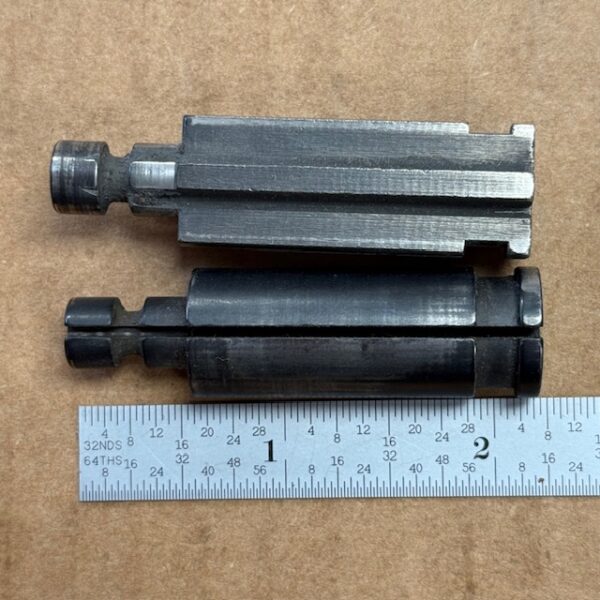 Remington 540X-XR-580-581-582 bolt head, #912-14004 MUST BE FITTED