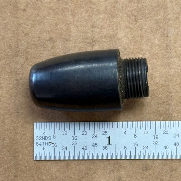 Remington 540X-XR-580-581-582-591M-592M bolt plug, #912-14005U