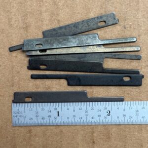 Remington 591M -592M firing pin with hole, #912-14722