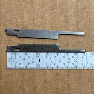 Remington 591M -592M firing pin with step near hole, #912-14722-1U