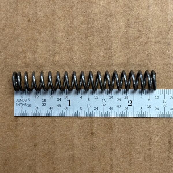Remington Various Models mainspring, #912-14013U