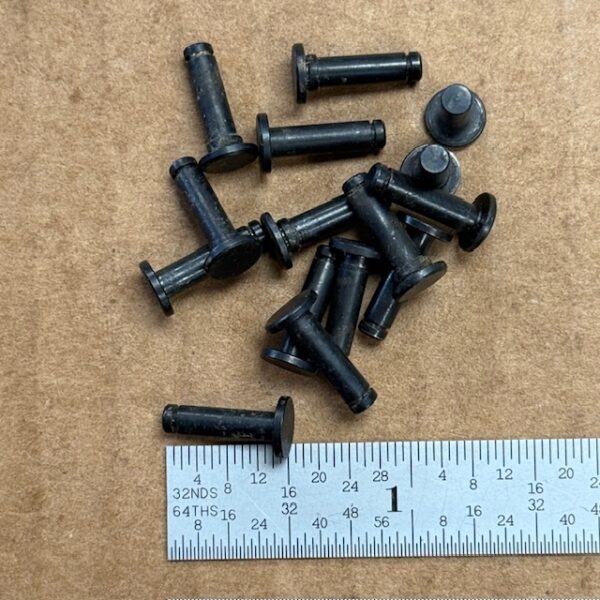 Remington Various Models safety pivot pin, #912-14015U