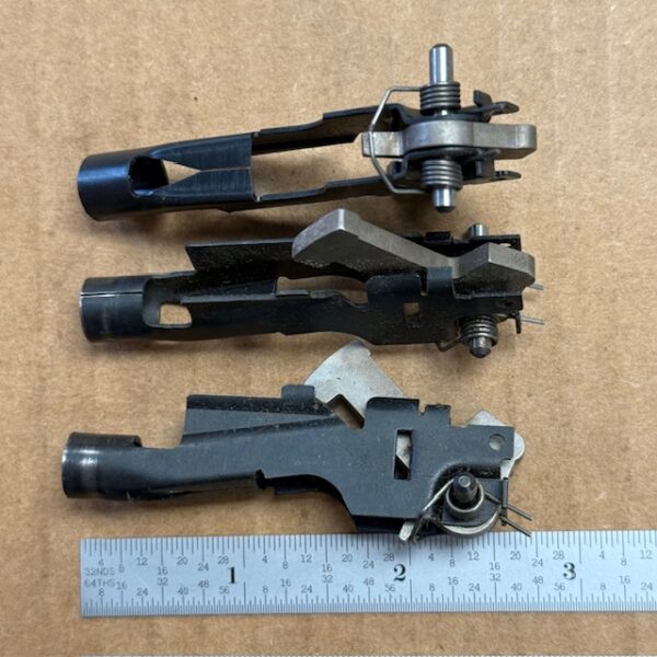 Remington 592M cartridge feed insert assembly, #912-29006U