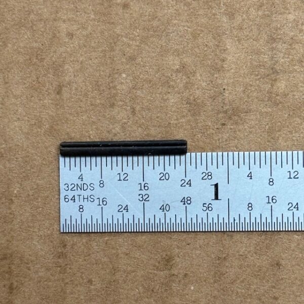 Remington 582-592M cartridge feed insert pin, #912-14020