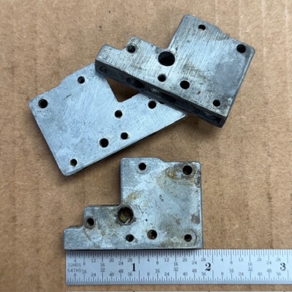 Remington Various Models trigger housing - no notch cut for sear, #912-14026U