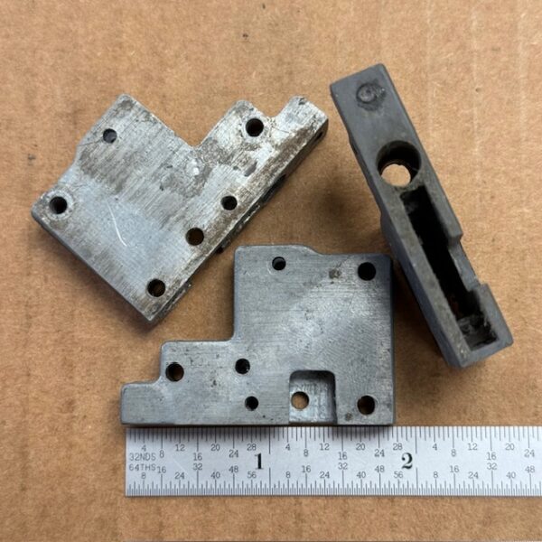 Remington Various Models trigger housing - with notch cut for sear, #912-14026U-1