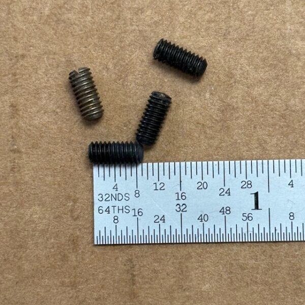 Remington Various Models trigger housing lock screw, #912-14027