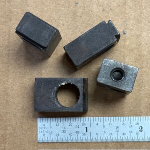 Remington 582 barrel bracket, #912-14036U