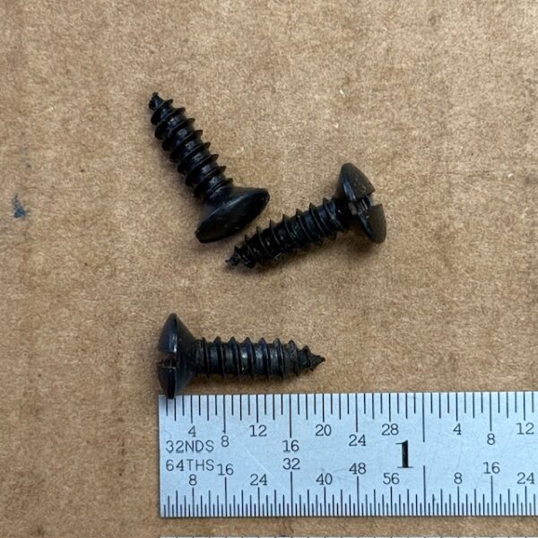 Remington Various models trigger guard screw, #912-14042
