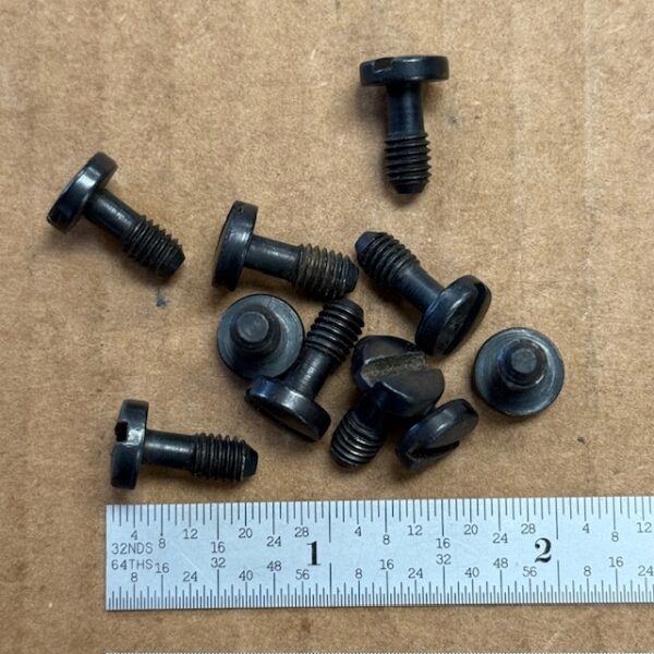 Remington 582-592M takedown screw, #912-14043U