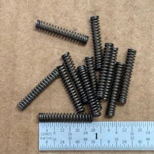 Remington Various Models trigger spring, #912-14045