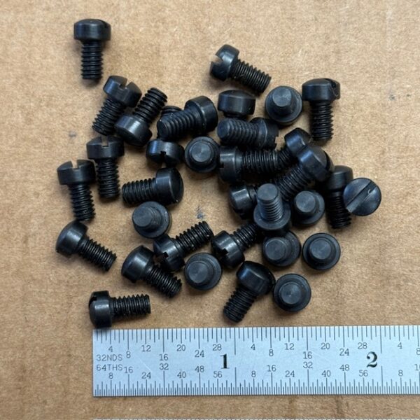 Remington 581-591 magazine latch screw, #912-14049