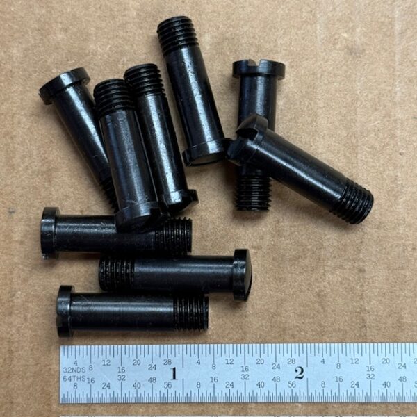 Remington 580 takedown screw, #912-14072