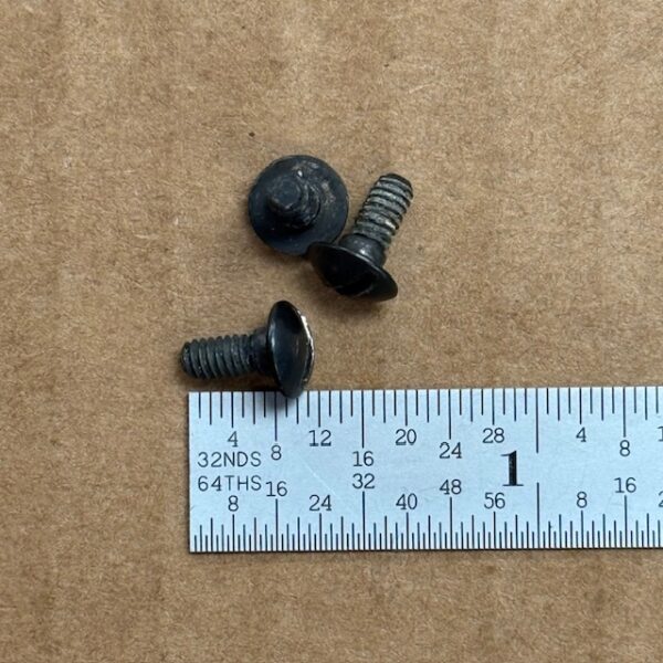 Remington Various Models safety retaining screw, #912-14254U
