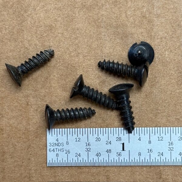 Remington Various models trigger guard screw, #912-14042U