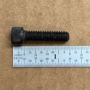 Remington 540XR tube clamp screw, #912-14500
