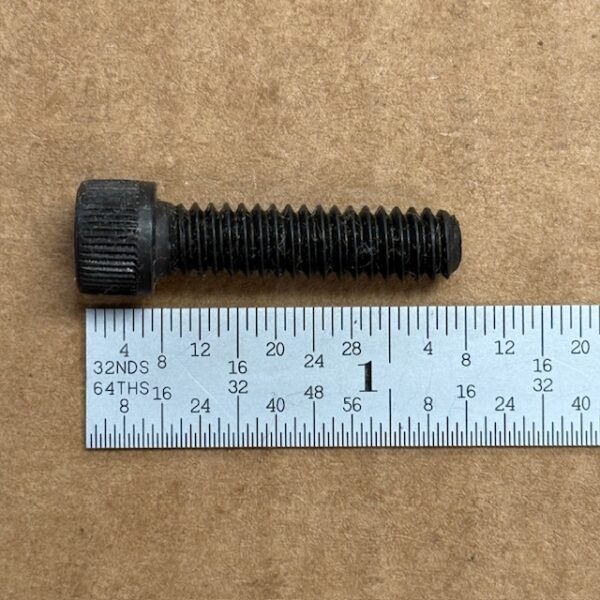 Remington 540XR tube clamp screw, #912-14500