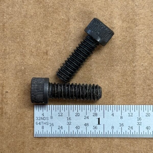 Remington 540X tube clamp screw, #912-14702