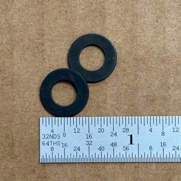 Remington 540X-540XR tube clamp screw washer, #912-14709