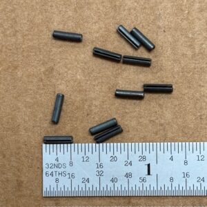 Remington 591M-592M firing pin retaining pin & ejector pin, #912-14735