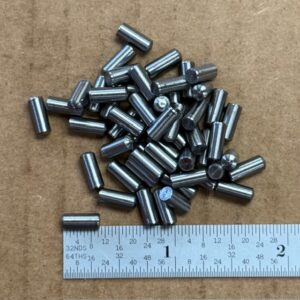 Remington 12ga & standard weight 20ga shotgun extractor plunger - fits models 1100-11/87-870-878-58-11/48-48-SPT 12-SPTS 12, #1066-17432