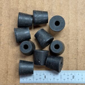 Remington 1051 Target Thrower carrier rubber stud, #1075-15028