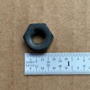 Remington 1051 Target Thrower carrier bolt nut, #1075-15040