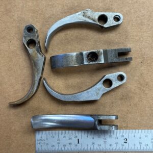 JC Higgins 60 trigger (with slot for #222-6621-1U sear), #222-669-1U