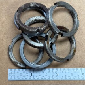 High Standard Various Models cylinder nut, #222-754U
