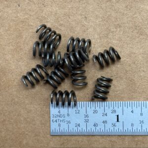 High Standard Various Models cartridge stop spring left, #222-777U