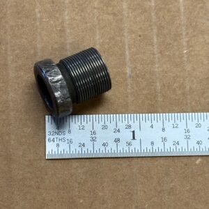 Savage 3 mainspring bushing, #410-18