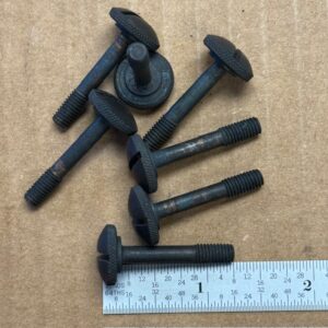 Savage 3 takedown screw, #410-28