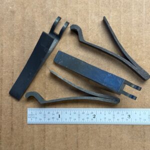 Winchester 1887-1901 mainspring, #418-24
