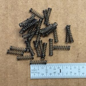 Unique B/cf-66 .380 firing pin spring, #430-1600