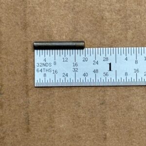 Unique B/cf-66 .380 sear pin & trigger pin, #430-3300