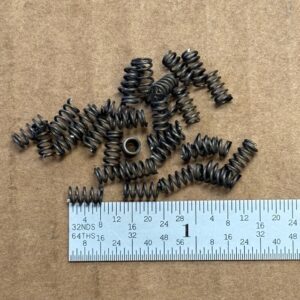 Unique B/cf-66 .380 sear spring, #430-3400