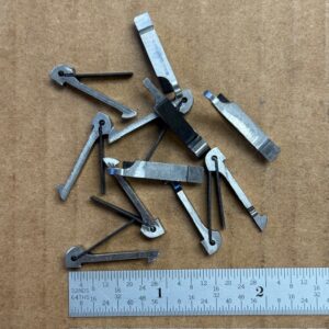 Marlin 39A extractor with spring, #439-39A-26