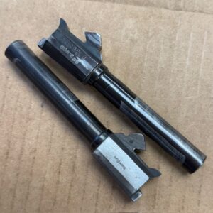 Sig P220 and P226 barrel 9mm, #445-43-9