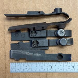 High Standard Various Models cartridge stop left-hand, #514-2444U