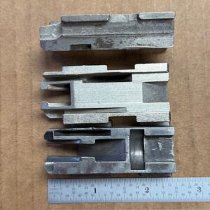 High Standard Various Models slide, #514-2635U