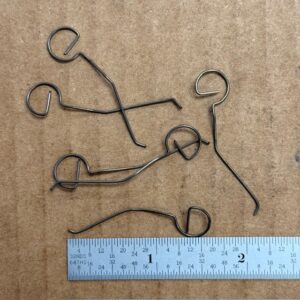 High Standard Various Models cartridge lifter actuator spring, #514-675